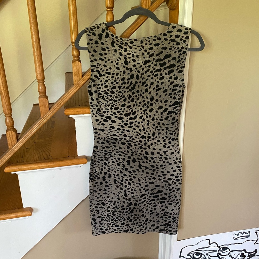 Warehouse body con, mini dress UK size 8